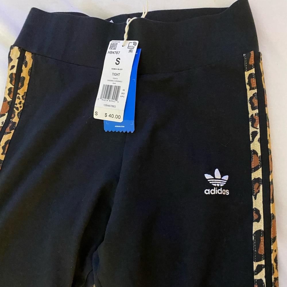 Women’s adidas leggings small